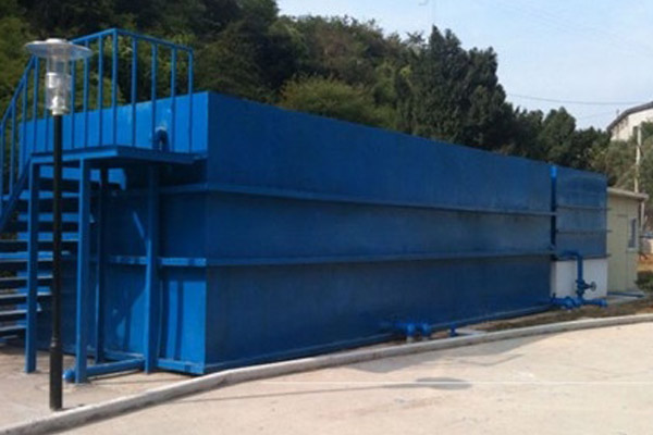 地埋式一體化污水處理設備的自動化設計有哪些好處？