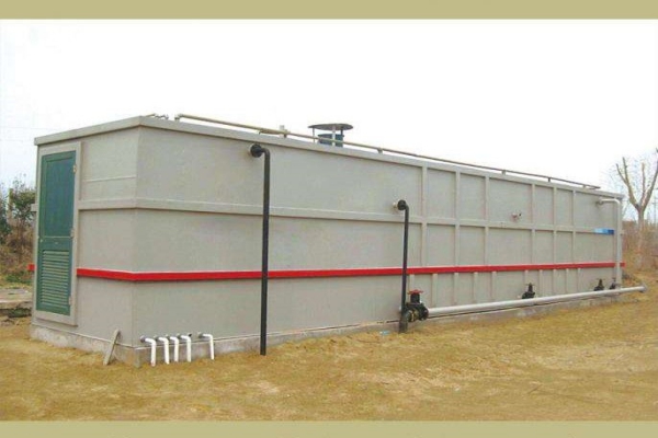 生活一體化地埋式污水處理設(shè)備對比傳統(tǒng)處理方式的優(yōu)勢在哪？