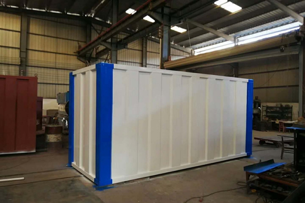 一體化污水處理設備的防腐該怎樣做比較好？