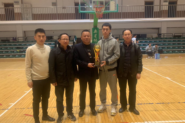 團結拼搏，展現一諾風采－－2020年慶“國慶”籃球友誼賽圓滿落下帷幕