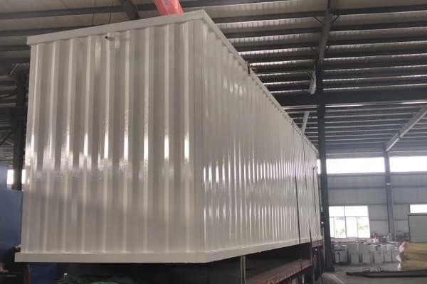 農村一體化污水處理設備保溫措施有哪些？