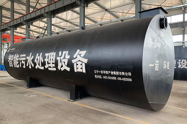 一體化污水處理設備日常應該怎樣維護？