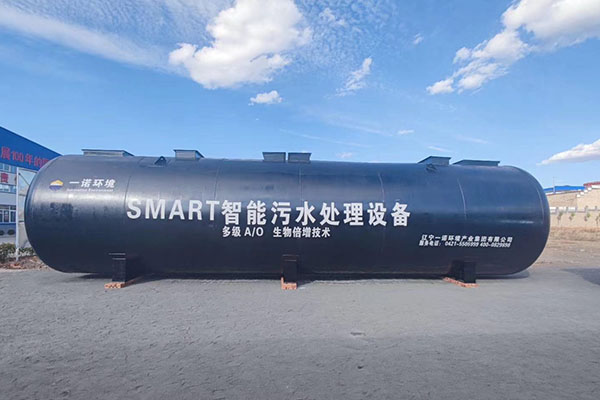 農村一體化污水處理設備怎么進行養護？