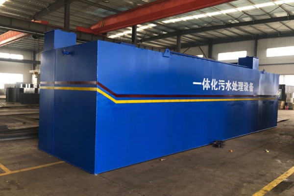 生活污水一體化設備中的微孔曝氣器是用來做什么的 生活污水一體化設備中的微孔曝氣器是用來做什么的