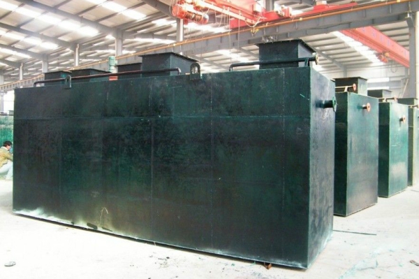 地埋式污水處理設備在使用中怎么保養？